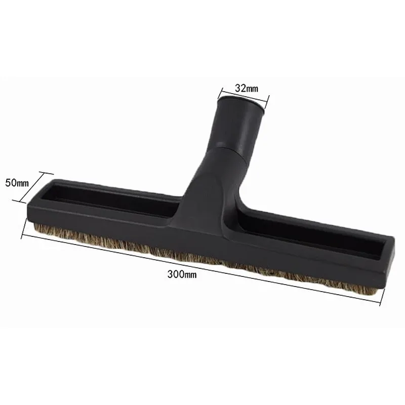 Vacuum Cleaner Parts High Quality Horse Hair Floor Brush