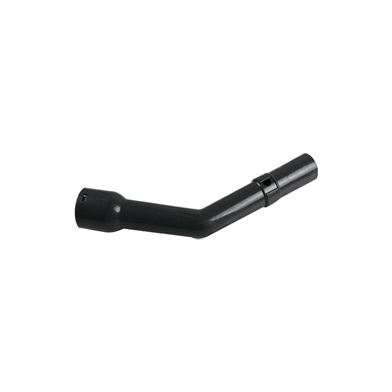 For Thread Hose Inner 35mm of Industrial Vacuum Cleaner Parts Black Vacuum Cleaner Hose Handle/Holding Pipe/Bend Tube