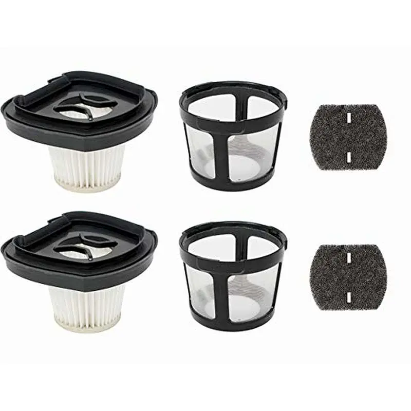 Bissell  Pet Hair Eraser Hand  Vacuum Cleaner Replacement Spare Parts Filter Compare to 1614212, 1614203 & 1614204