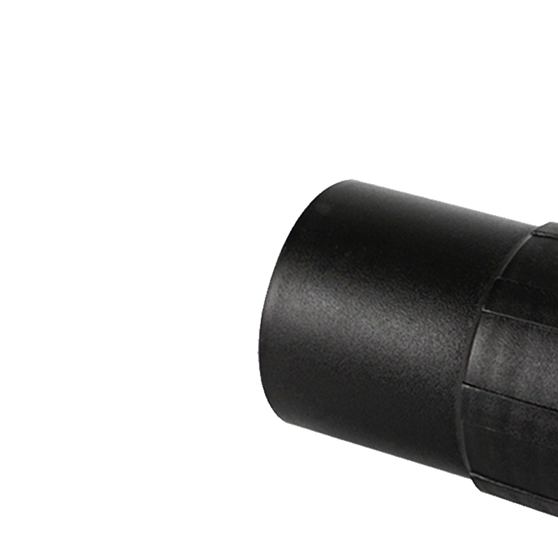 ABS high quality black vacuum cleaner parts industry vacuum cleaner attachment fit to inner diameter 50mm hose