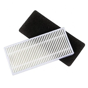 ecovacs deebot vacuum cleaner side brush and hepa filter fit for DN79S DN79 DN621 DN620