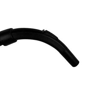 high quality black flexible vacuum cleaner hose EVA hose quick connector for hose vacuum cleaner QW12T-201