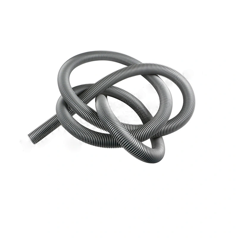 gray black durable EVA black household vacuum cleaner hose