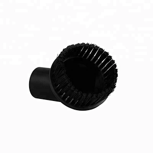 Household Vacuum Cleaner Parts Multifunctional Dirt Cleaner PP Brush 36mm Inner Diameter