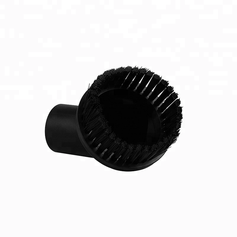 Household Vacuum Cleaner Parts Multifunctional Dirt Cleaner PP Brush 36mm Inner Diameter