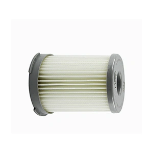 high efficient 1 pcs white filter cotton to filter air the original of vacuum cleaner parts hepa filter ZS203