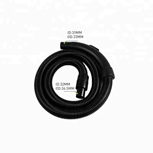 Inside Diameter31 32MM Environment EVA Hose Vacuum Cleaner Parts Plastic Corrugated Hose For QT14Z-041