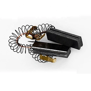 30*11*6mm Motor Carbon Brush With High Quality Of Blowing Parts For Various Blowing Machine