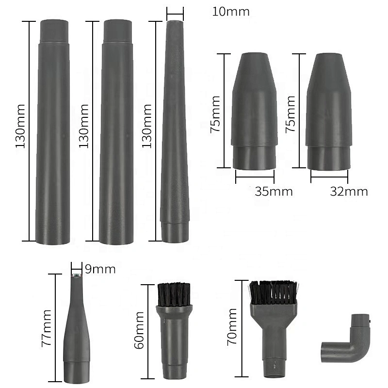 Midea Vacuum Cleaner Spare Parts Inner Diameter 32mm 35mm Cleaning Brush Kit