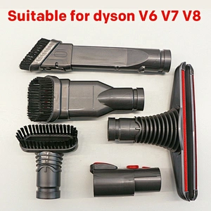 vacuum cleaner parts kit crevice/keyboard/sofa  brush for v6 v7 v8