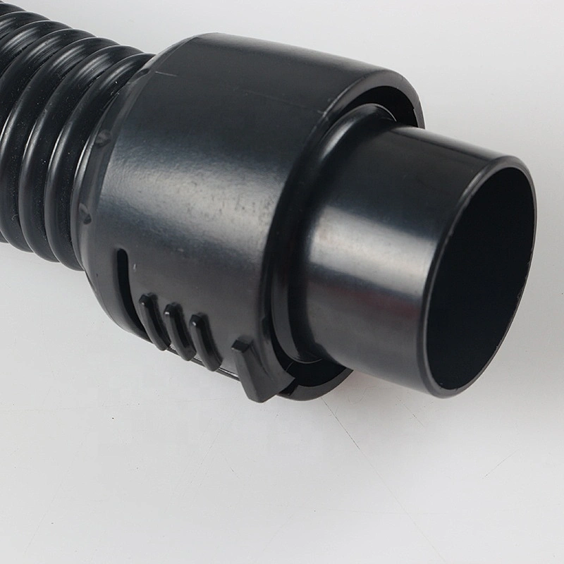 Flexible EVA Hose +Connector Adapters +Hose Pipe Handle Of Industrial Vacuum Cleaner QW12T-05A