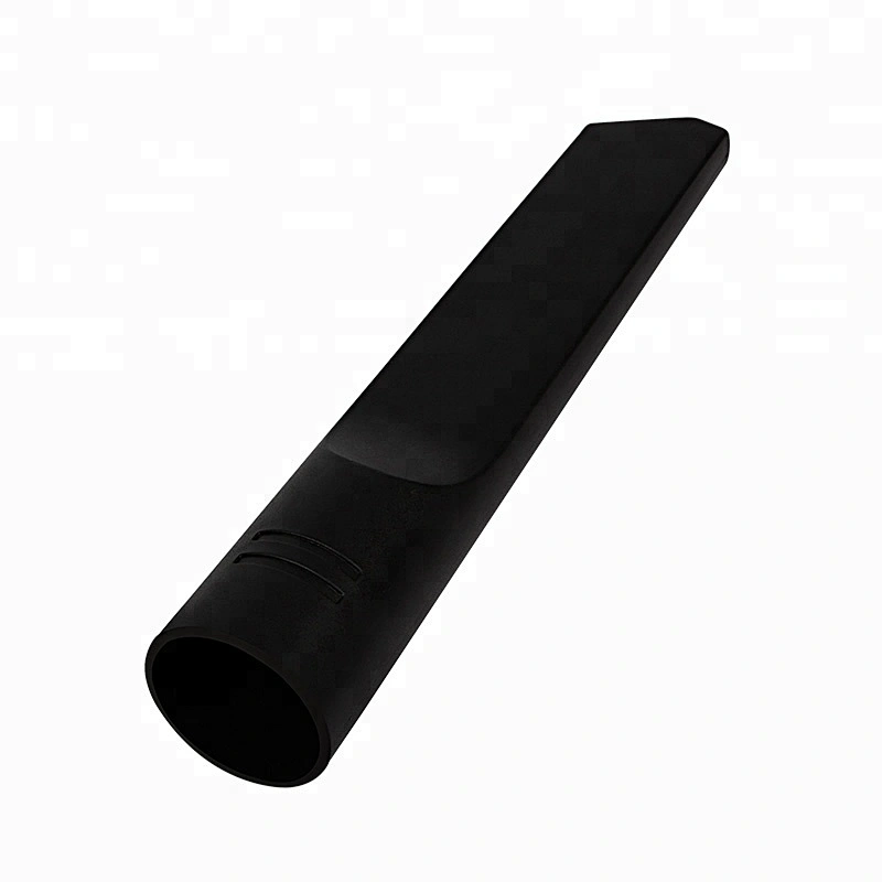 Industrial Vacuum Cleaner Parts High Quality Flexible PP Plastic Flat Hose Suction Nozzle 35mm