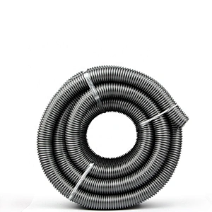 Inner Diameter 40mm Outer Diameter 48mm Silver Hose with High Temperature Flexible EVA Vacuum Cleaner Hose of Vacuum Cleaner
