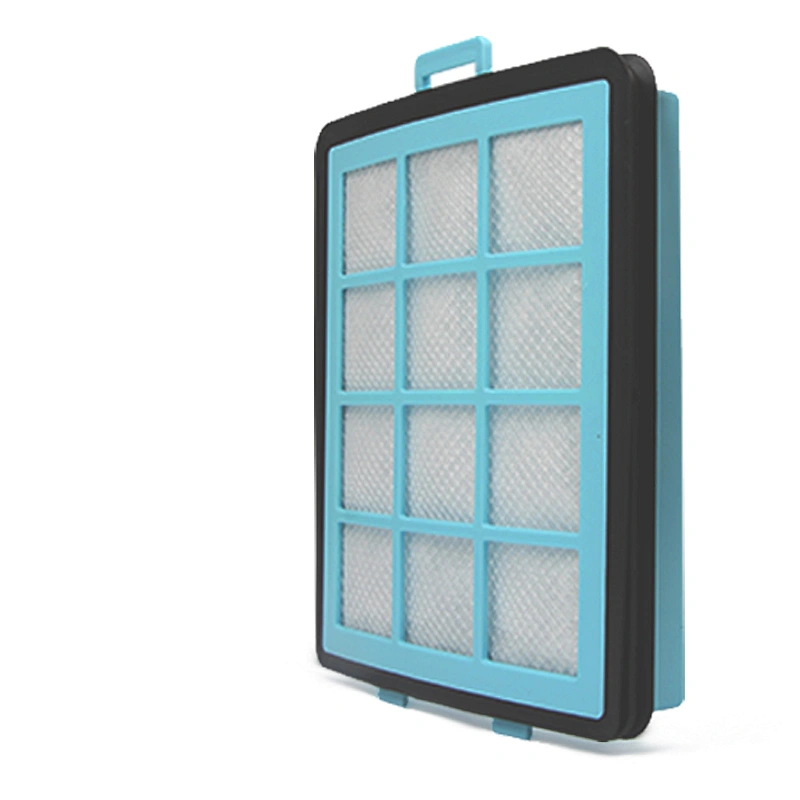 home appliance green and white 170*145*27mm vacuum cleaner hepa filter replacement for FC 87 series