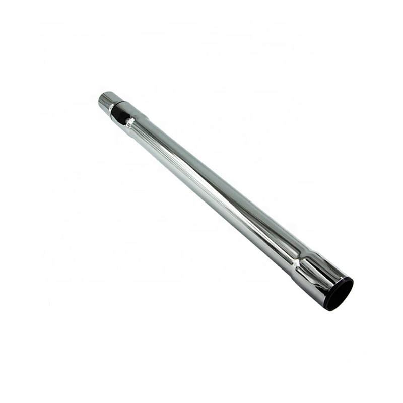 Vacuum Cleaners Parts For FC8220 QW12T-605 RO400 ZW1200-21 Galvanized Steel Tube Pipe
