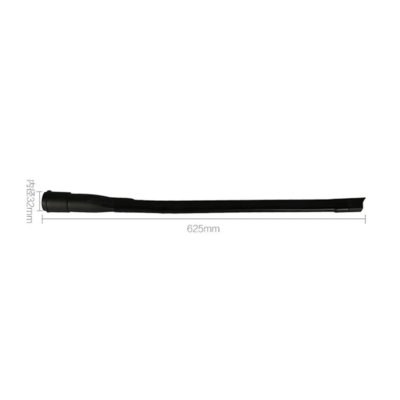 Vacuum Hoses Multifunction Flexible Crevice Tool 32mm Inner Diameter Long Nozzle Dust Collector