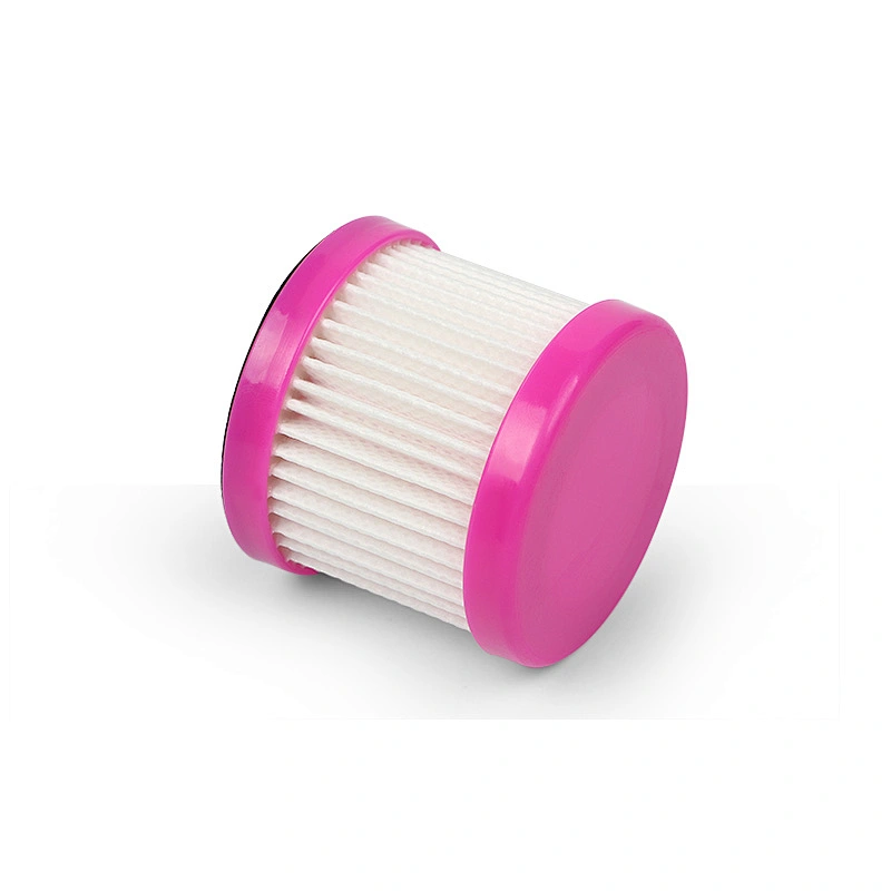 49mm*45mm high efficiency collect dust hepa filter of vacuum cleaner and vacuum cleaner parts suitable for Puppies D-602 D-602A