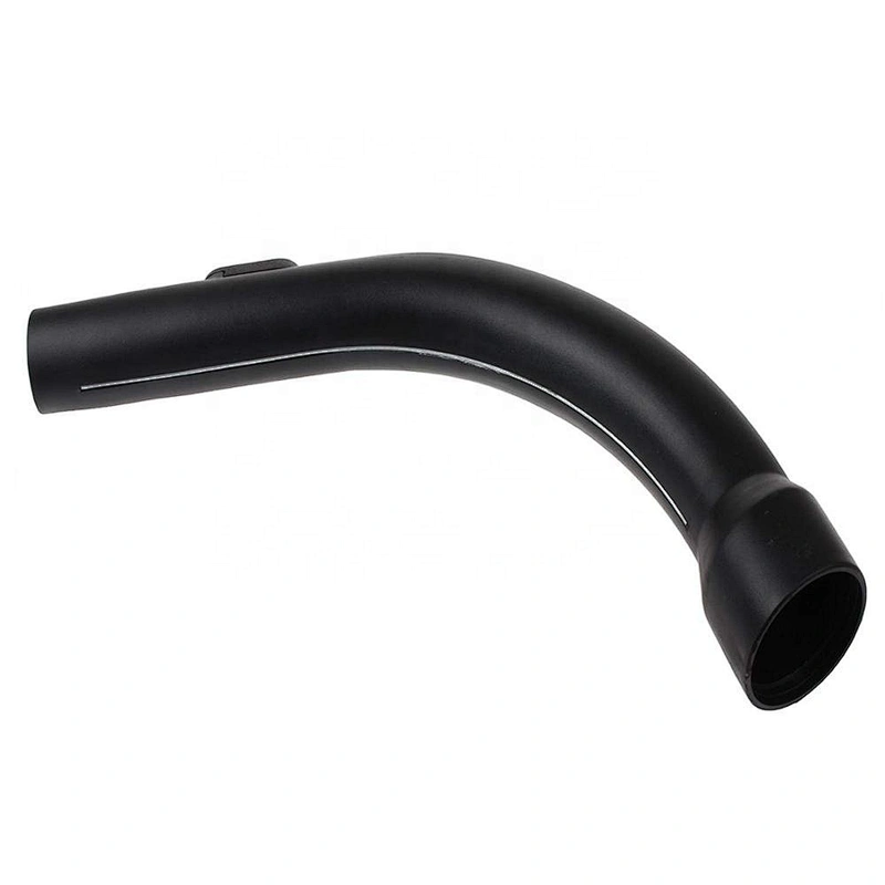 35mm Vacuum Cleaner Hose Handle Plastic Bent End Curved Filter Nozzle Spare Part