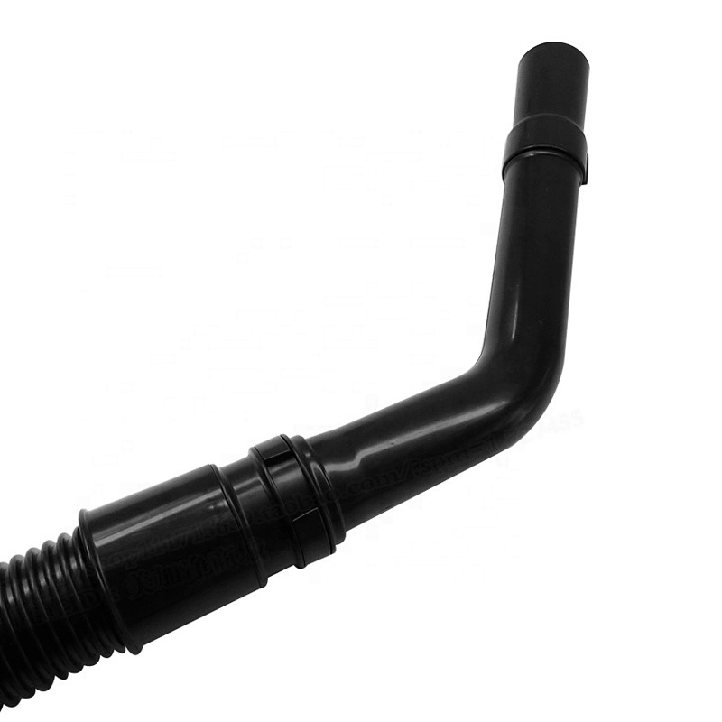 Black High Temperature Flexible EVA Hose + hose fitting + handle Vacuum Cleaner hose CV-2500 CV-SH20V CV-950 CV-3200T CV-T41