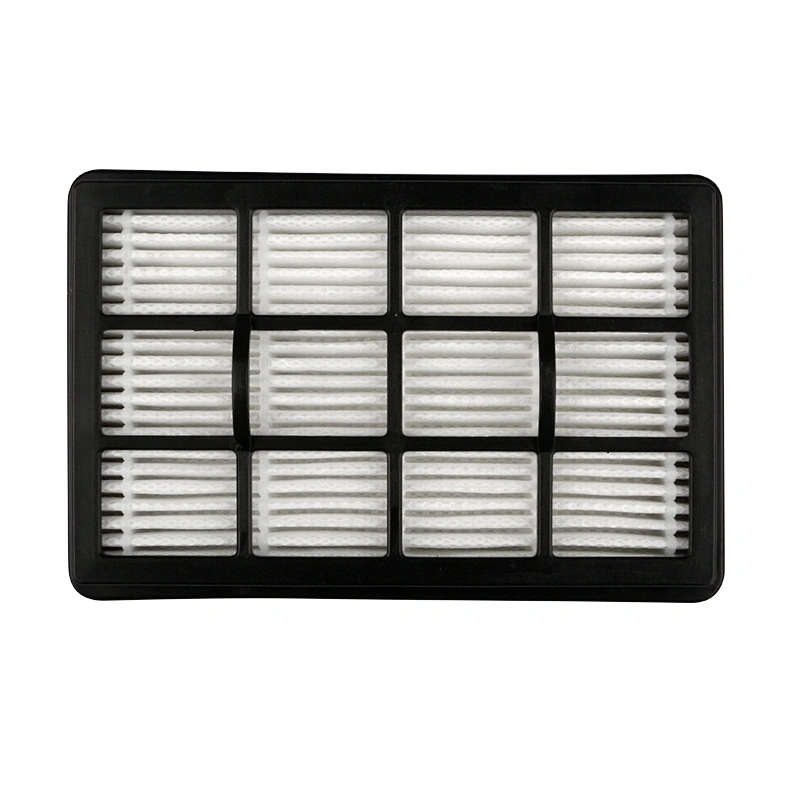 130*85*22mm size of hepa filter with good quality of vacuum cleaner parts hepa filter