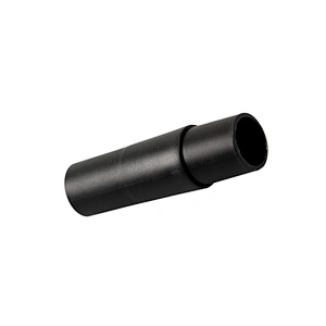 black vacuum cleaner connector outer diameter 31mm ABS plastic connector for all inner diameter 32mm hose