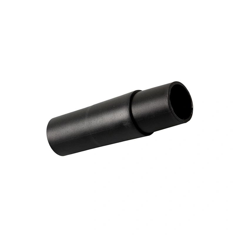 black vacuum cleaner connector outer diameter 31mm ABS plastic connector for all inner diameter 32mm hose