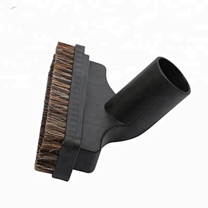 32mm*150mm Flexible Horse Hair Small Square Brush For Household Vacuum Cleaner