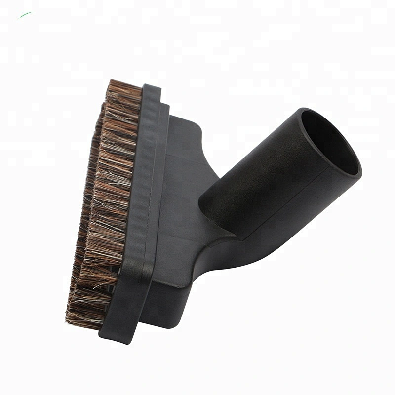 32mm*150mm Flexible Horse Hair Small Square Brush For Household Vacuum Cleaner