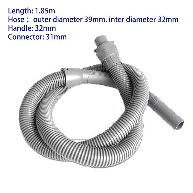 Inner Diameter 32mm Gary EVA air cleaner air Hose/ suction hose of industrial Vacuum Cleaner for QW12T- 05F QW12T-05E etc.