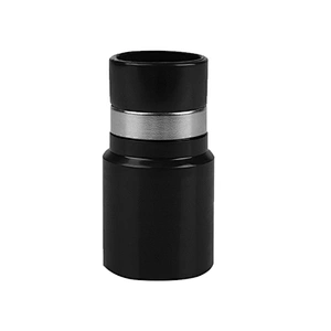 High Quality Outer Diameter 37mm ABS Plastic Connector for Parts Household Vacuum Cleaner