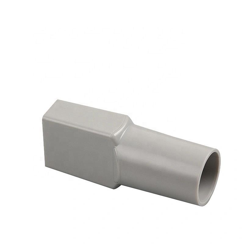 White Vacuum Cleaner Hose Connectors