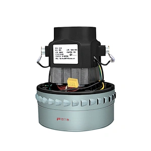 Industrial Vacuum Cleaner Parts Low Noise Motor 220v 1500W