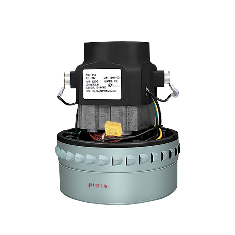 Industrial Vacuum Cleaner Parts Low Noise Motor 220v 1500W