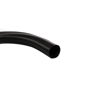 Household Vacuum Cleaner 60mm-70mm Diameter Black Hose High Temperature EVA Cleaning