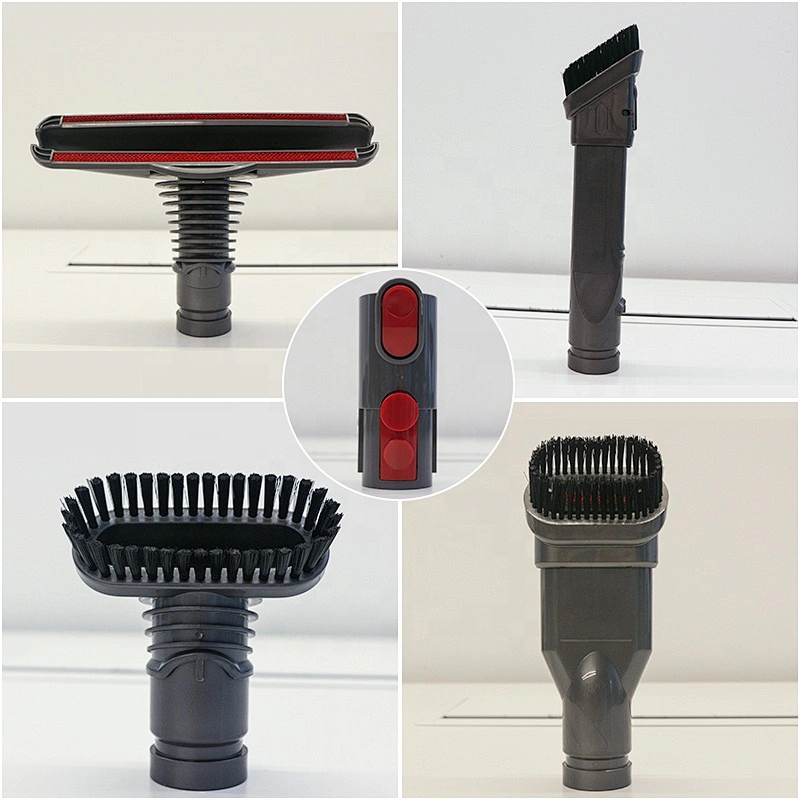 vacuum cleaner parts kit crevice/keyboard/sofa  brush for v6 v7 v8