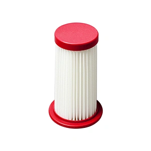high quality 1 pcs 126*76*55mm white hepa filter to filter the dust vacuum cleaner parts