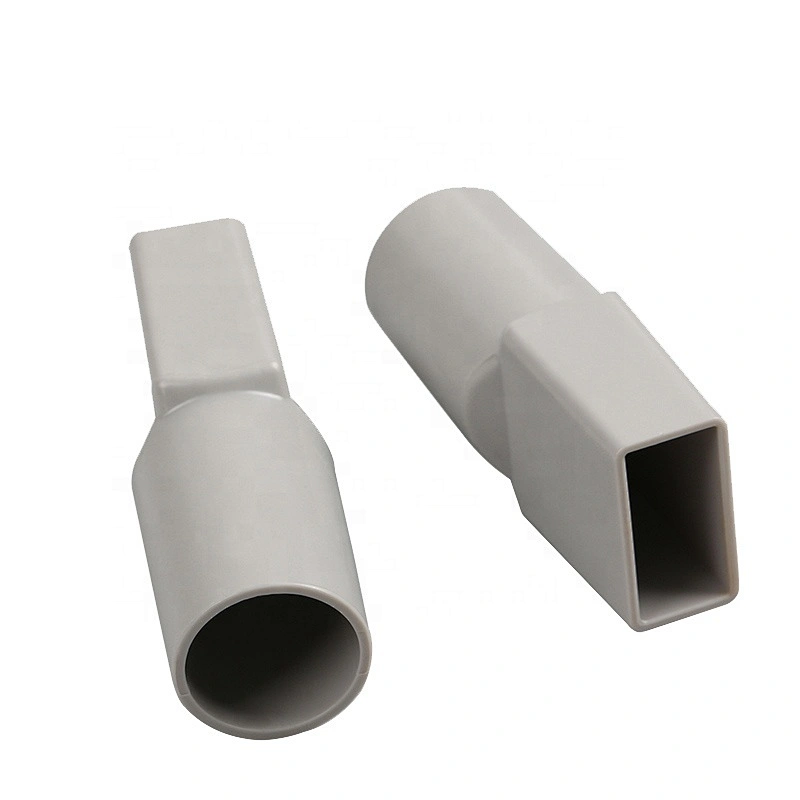 White Vacuum Cleaner Hose Connectors