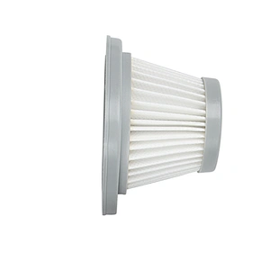 high efficient 1 pcs black filter cotton to filter air the original of vacuum cleaner parts hepa filter DX 118C