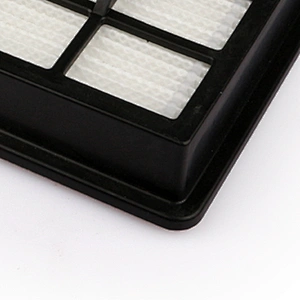 high efficient 1 pcs white hepa filter cotton to filter dust the original of vacuum cleaner parts hepa filter ZW1608