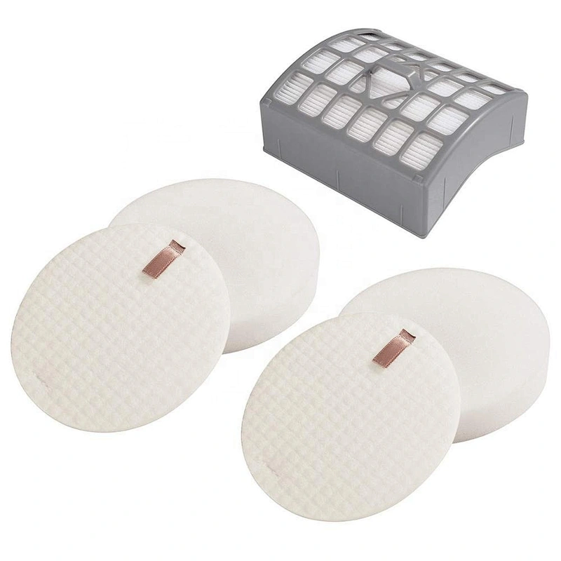 Shark Rotator Slim-Lite Lift-Away NV340 NV341 Vacuum Cleaner Replacement Parts Hepa Filter and Foam & Felt Filter Kit