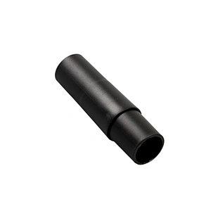 black vacuum cleaner connector outer diameter 31mm ABS plastic connector for all inner diameter 32mm hose