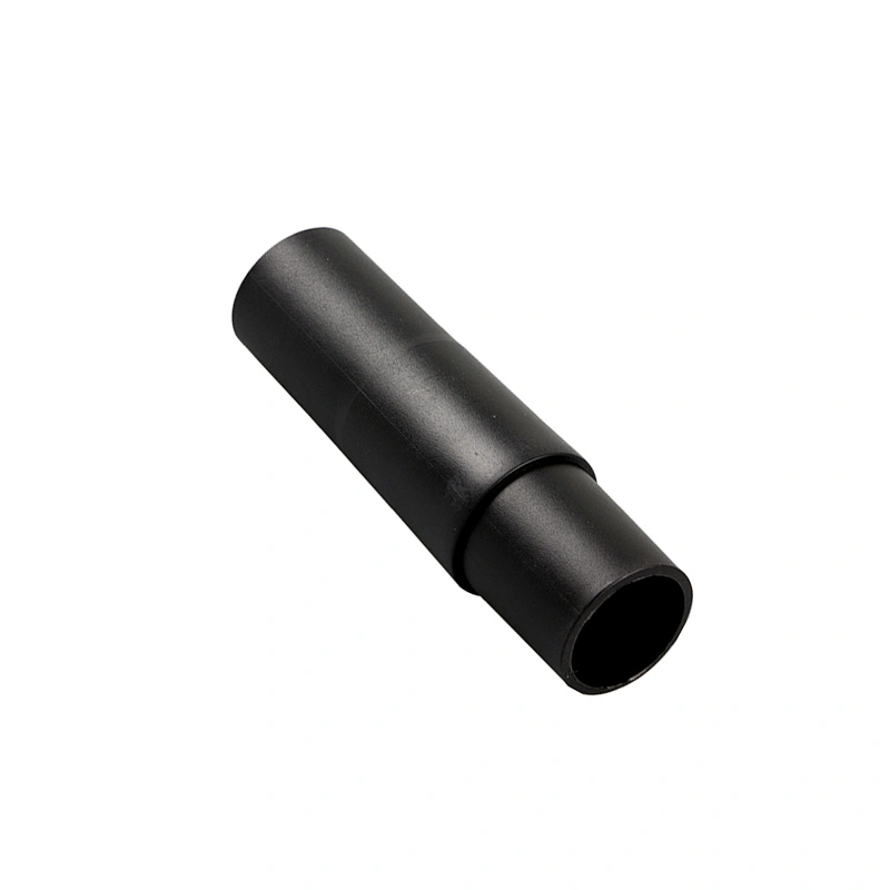 black vacuum cleaner connector outer diameter 31mm ABS plastic connector for all inner diameter 32mm hose
