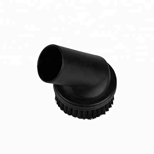 Household Vacuum Cleaner Parts Multifunctional Dirt Cleaner PP Brush 36mm Inner Diameter