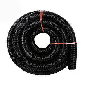 EVA Vacuum Cleanerinner Diameter 38mm Roller Blind Tube Grey Flexible Corrugated