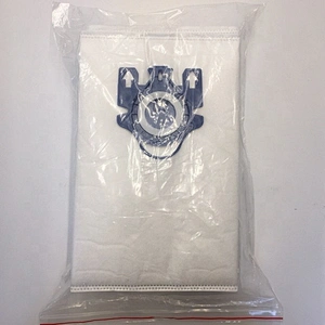Free package Pack 10 Miele Type GN Vacuum Cleaner Dust Filter Bag