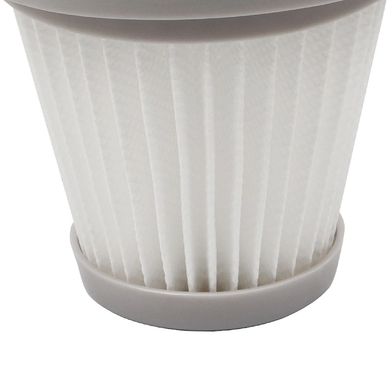home appliance white 93*83*49mm vacuum cleaner hepa filter replacement for 861