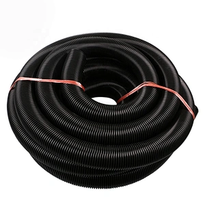 EVA Vacuum Cleanerinner Diameter 38mm Roller Blind Tube Grey Flexible Corrugated