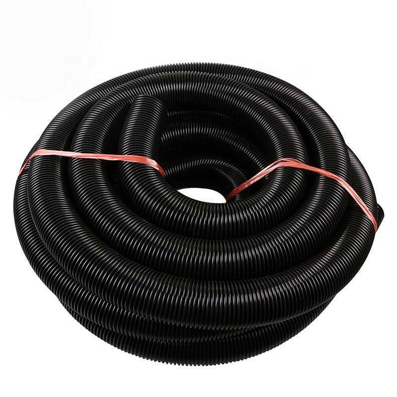 EVA Vacuum Cleanerinner Diameter 38mm Roller Blind Tube Grey Flexible Corrugated
