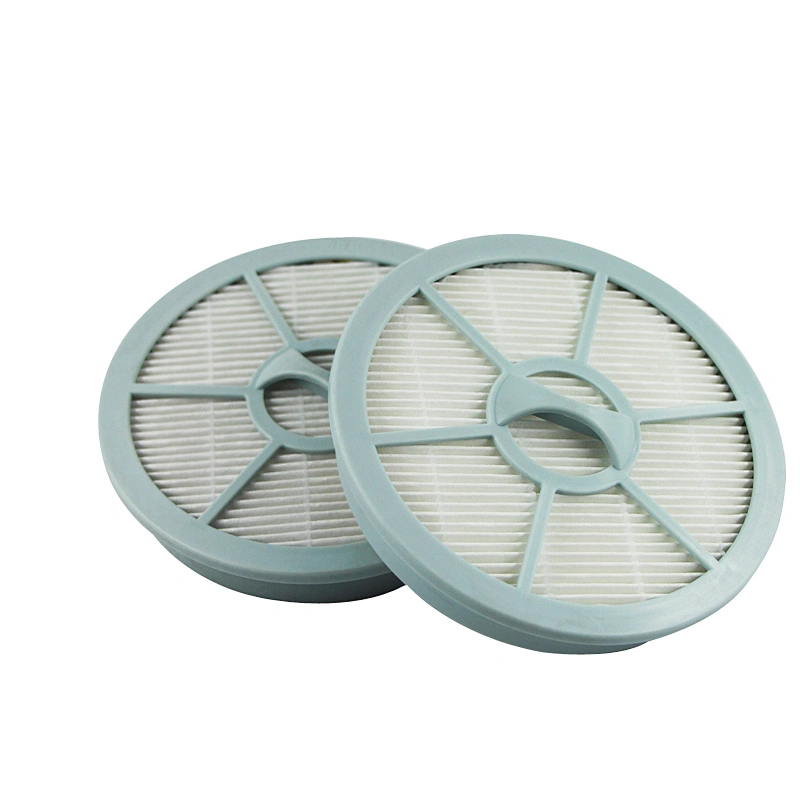 High Efficient 1pcs White Hepa Filter to Filter Air The Original of Vacuum Cleaner Parts Hepa Filter Various Types