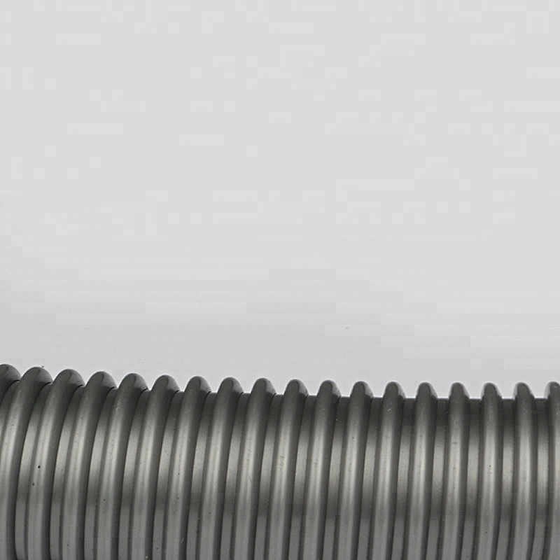 Gray Black 32mm Diameter EVA Hose Vacuum Cleaner Hose For Household Vacuum Cleaner